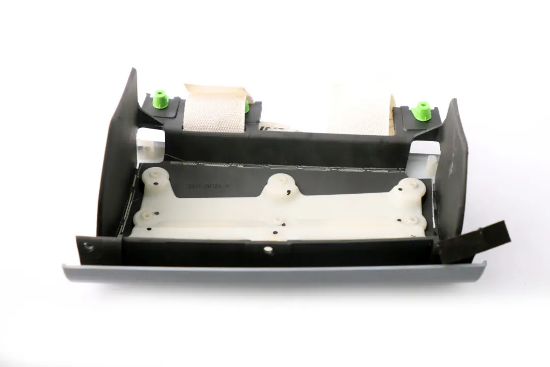 Instrument Panel Decor Passenger N/S Anthracite to BMW Mini Cooper One R50 R53 with Part number 7063214 BMW Mini Cooper One R50 R53 Instrument Panel Decor Passenger N/S Anthracite - SKU rhd-7063214 - Part number 7063214