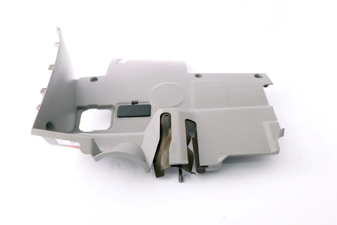 Trim Panel Foot Controls Grey to BMW 5 Series E60 E61 LCI with Part number 7063218 BMW 5 Series E60 E61 LCI Trim Panel Foot Controls Grey - SKU rhd-7063218 - Part number 7063218