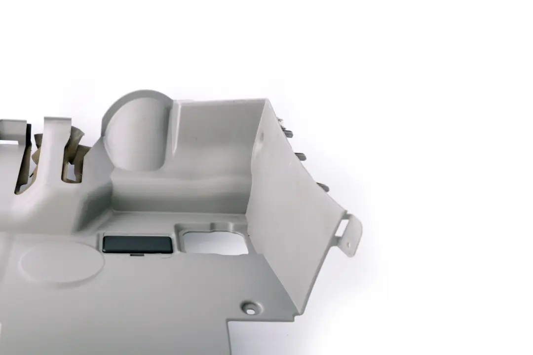 BMW 5 Series E60 E61 LCI Trim Panel Foot Controls Grey - SKU rhd-7063218 - Part number 7063218