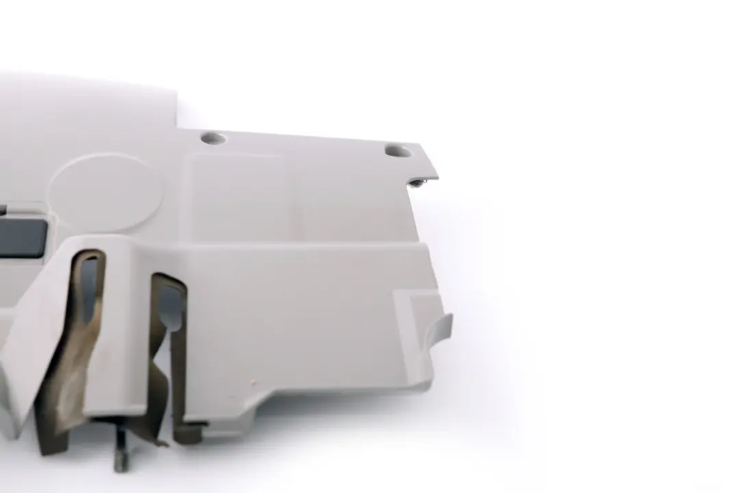 BMW 5 Series E60 E61 LCI Trim Panel Foot Controls Grey - SKU rhd-7063218 - Part number 7063218