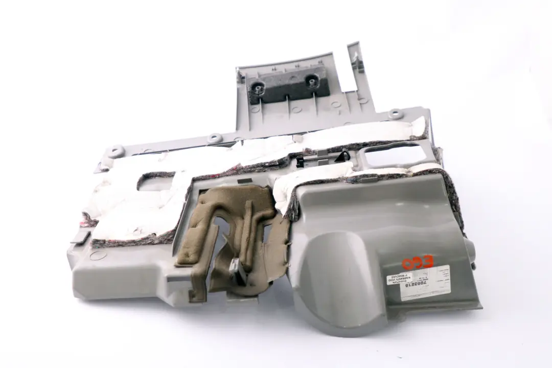 Trim Panel Foot Controls Grey to BMW 5 Series E60 E61 LCI with Part number 7063218 BMW 5 Series E60 E61 LCI Trim Panel Foot Controls Grey - SKU rhd-7063218 - Part number 7063218