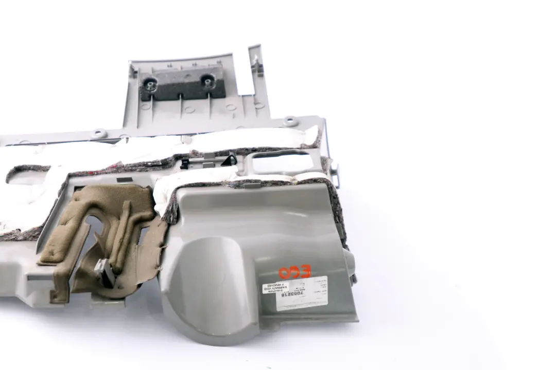 BMW 5 Series E60 E61 LCI Trim Panel Foot Controls Grey - SKU rhd-7063218 - Part number 7063218