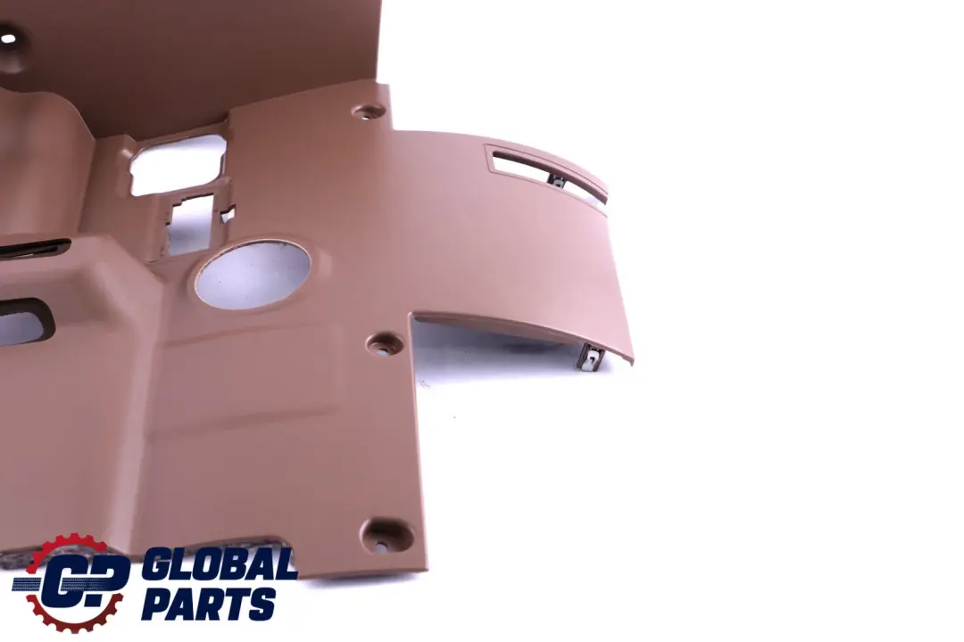 Trim Panel Foot Control Brown TRÜFFELBRAUN to BMW 5 Series E60 E61 Cover with Part number 7063224 BMW 5 Series E60 E61 Cover Trim Panel Foot Control Brown TRÜFFELBRAUN - SKU rhd-7063224 - Part number 7063224