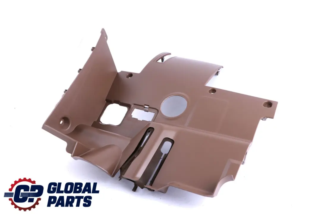 Trim Panel Foot Control Brown TRÜFFELBRAUN to BMW 5 Series E60 E61 Cover with Part number 7063224 BMW 5 Series E60 E61 Cover Trim Panel Foot Control Brown TRÜFFELBRAUN - SKU rhd-7063224 - Part number 7063224
