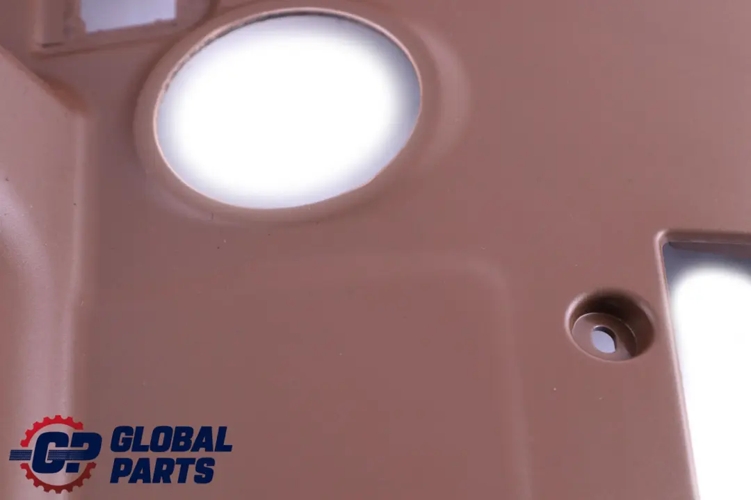 Trim Panel Foot Control Brown TRÜFFELBRAUN to BMW 5 Series E60 E61 Cover with Part number 7063224 BMW 5 Series E60 E61 Cover Trim Panel Foot Control Brown TRÜFFELBRAUN - SKU rhd-7063224 - Part number 7063224