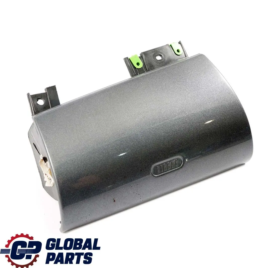 Dashboard Decor Panel Trim Cover Anthracite to BMW Mini Cooper One R50 R53 with Part number 7063243 BMW Mini Cooper One R50 R53 Dashboard Decor Panel Trim Cover Anthracite - SKU rhd-7063243 - Part number 7063243