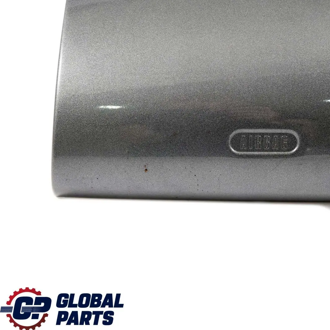 Dashboard Decor Panel Trim Cover Anthracite to BMW Mini Cooper One R50 R53 with Part number 7063243 BMW Mini Cooper One R50 R53 Dashboard Decor Panel Trim Cover Anthracite - SKU rhd-7063243 - Part number 7063243