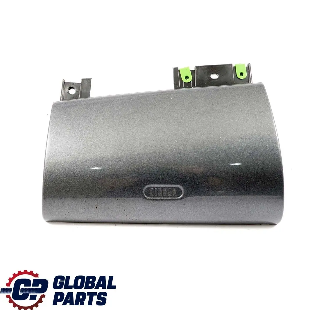 Dashboard Decor Panel Trim Cover Anthracite to BMW Mini Cooper One R50 R53 with Part number 7063243 BMW Mini Cooper One R50 R53 Dashboard Decor Panel Trim Cover Anthracite - SKU rhd-7063243 - Part number 7063243