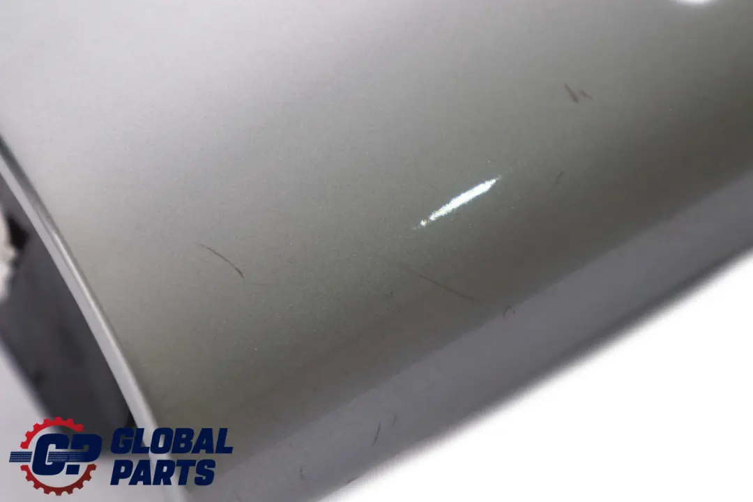 Set Dashboard Panel Trim Strip Cover White Silver to BMW Mini Cooper 3 R50 R53 with Part number 7063244 BMW Mini Cooper 3 R50 R53 Set Dashboard Panel Trim Strip Cover White Silver - SKU rhd-7063244-3 - Part number 7063244