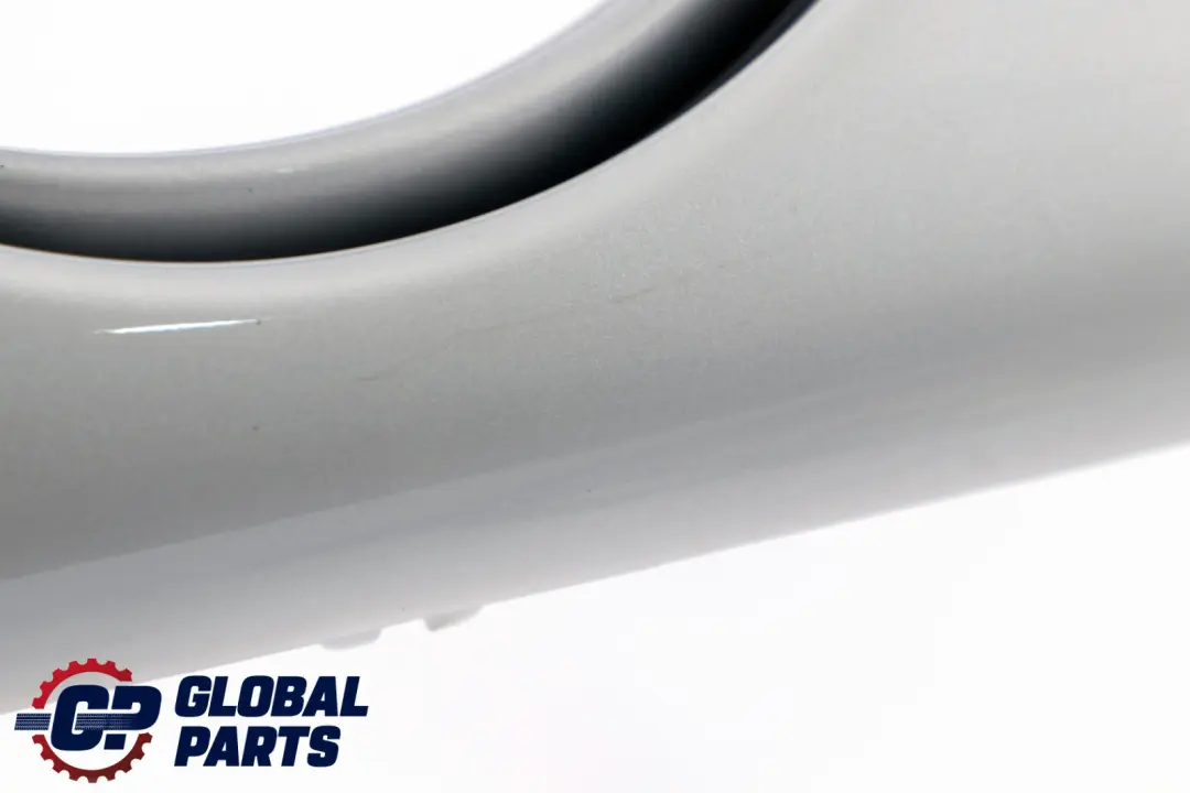 Set Dashboard Panel Trim Strip Cover White Silver to BMW Mini Cooper 3 R50 R53 with Part number 7063244 BMW Mini Cooper 3 R50 R53 Set Dashboard Panel Trim Strip Cover White Silver - SKU rhd-7063244-3 - Part number 7063244