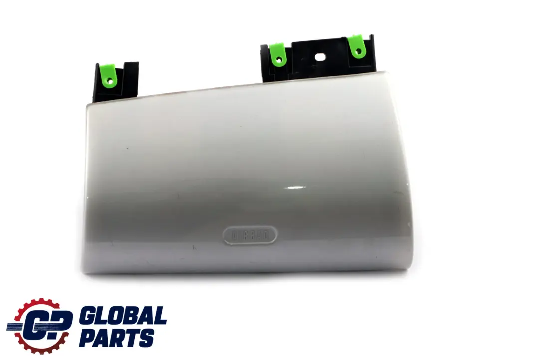 Set Dashboard Panel Trim Strip Cover White Silver to BMW Mini Cooper 3 R50 R53 with Part number 7063244 BMW Mini Cooper 3 R50 R53 Set Dashboard Panel Trim Strip Cover White Silver - SKU rhd-7063244-3 - Part number 7063244