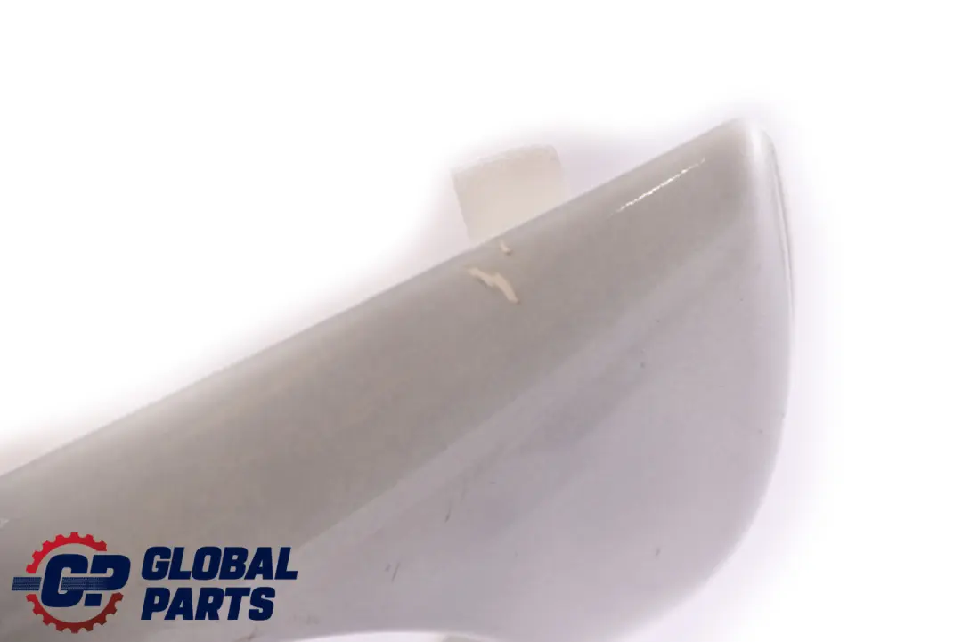 Set Dashboard Panel Trim Strip Cover White Silver to BMW Mini Cooper 3 R50 R53 with Part number 7063244 BMW Mini Cooper 3 R50 R53 Set Dashboard Panel Trim Strip Cover White Silver - SKU rhd-7063244-3 - Part number 7063244