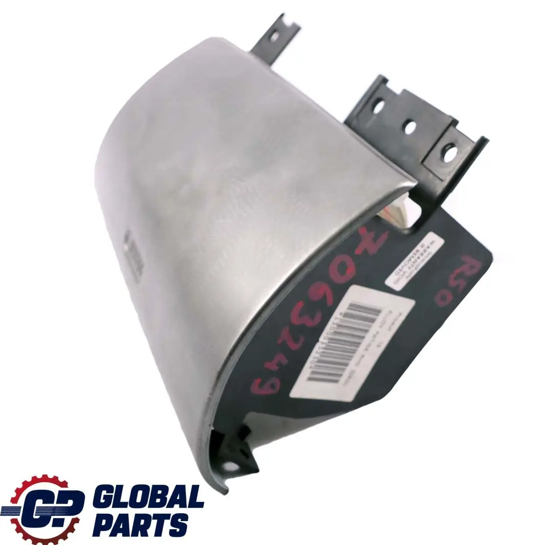 Dashboard Dash Panel Trim Air Cover Alloy Patina to BMW Mini Cooper R50 R53 with Part number 7063249 BMW Mini Cooper R50 R53 Dashboard Dash Panel Trim Air Cover Alloy Patina - SKU rhd-7063249 - Part number 7063249