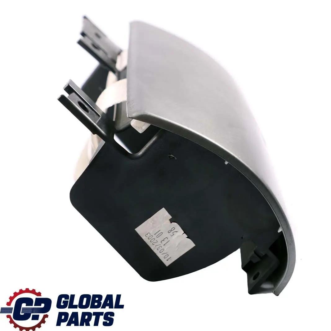 BMW Mini Cooper R50 R53 Dashboard Dash Panel Trim Air Cover Alloy Patina - SKU rhd-7063249 - Part number 7063249