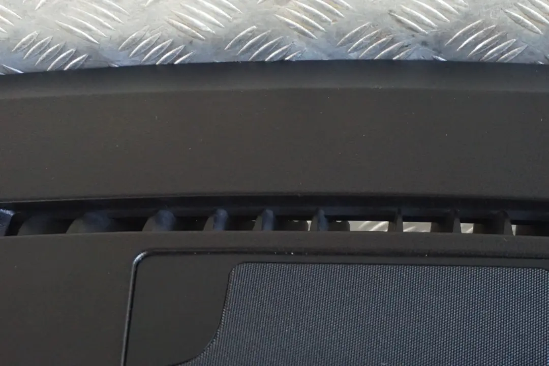 BMW 5 Series E60 E61 Dashboard Dash Trim Panel Black Beige - SKU rhd-7063271 - Part number 7063271