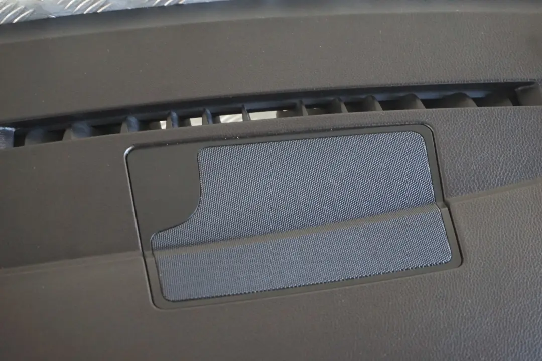 BMW 5 Series E60 E61 Dashboard Dash Trim Panel Black Beige - SKU rhd-7063271 - Part number 7063271
