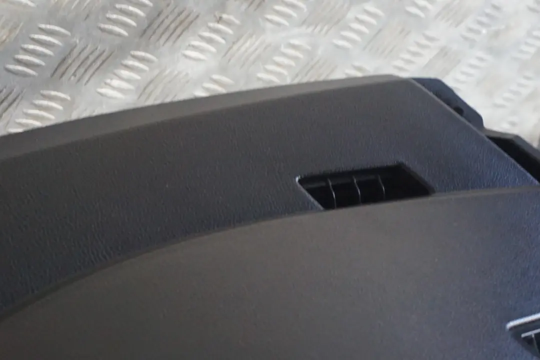 BMW 5 Series E60 E61 Dashboard Dash Trim Panel Black Beige - SKU rhd-7063271 - Part number 7063271