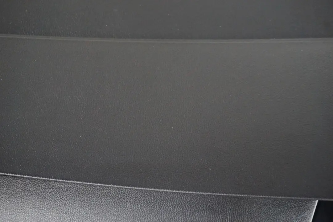 BMW 5 Series E60 E61 Dashboard Dash Trim Panel Black Beige - SKU rhd-7063271 - Part number 7063271