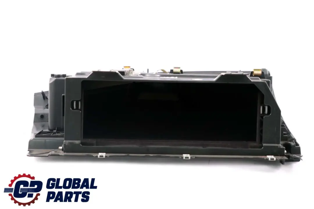 BMW 5 Series E60 E61 LCI Dashboard Glove Box Passenger Side Grey Leather - SKU rhd-7063516-1 - Part number 7063516
