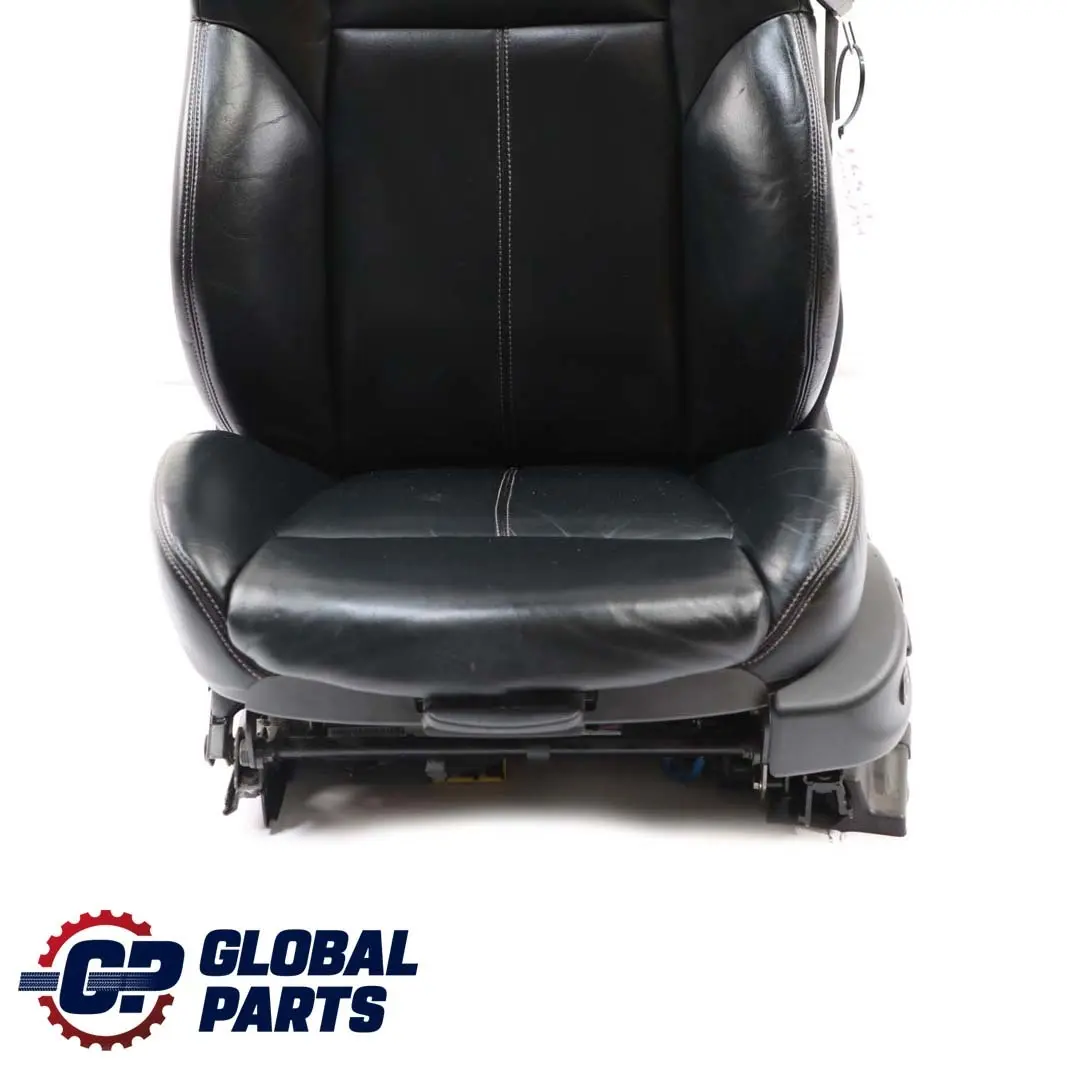 BMW E64 Cabrio Sport Heated Black Leather Front Left N/S Passenger Seat Memory - SKU rhd-7063791 - Part number 7063791