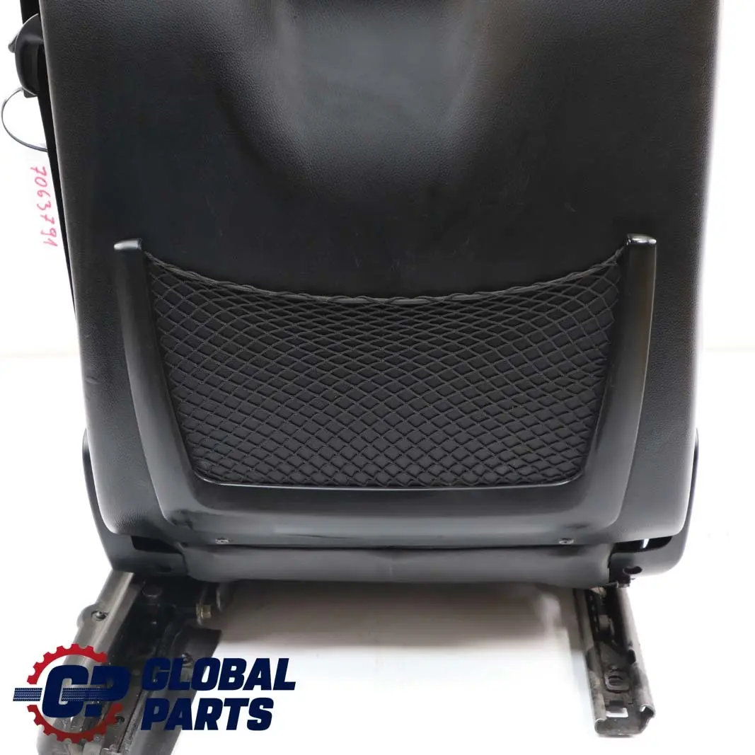 BMW E64 Cabrio Sport Heated Black Leather Front Left N/S Passenger Seat Memory - SKU rhd-7063791 - Part number 7063791