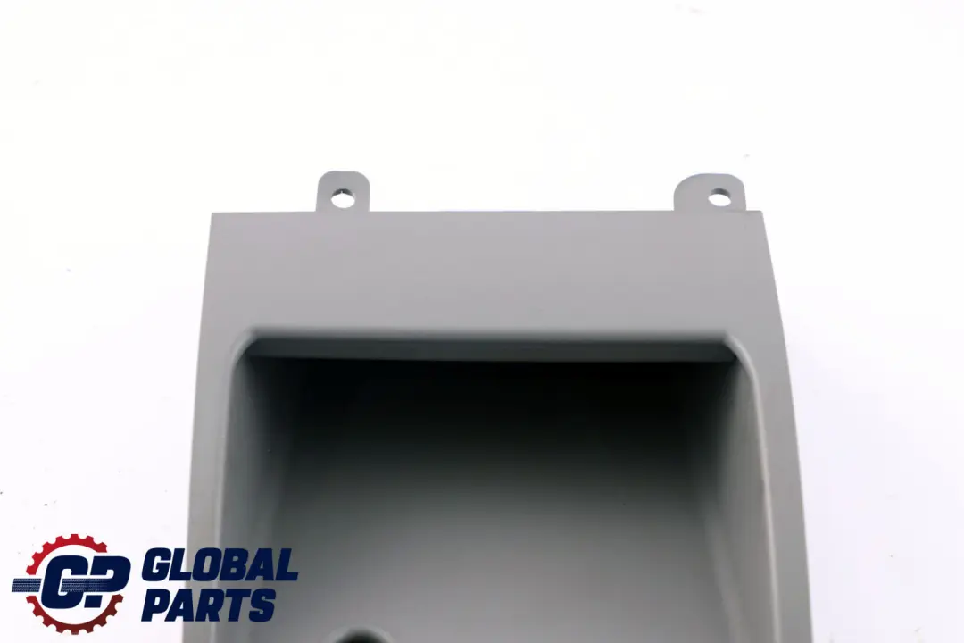 Dashboard Trim Tray Storage Glove Box Grey to BMW 5 Series E60 E61 with Part number 7063164 BMW 5 Series E60 E61 Dashboard Trim Tray Storage Glove Box Grey - SKU rhd-7063906 - Part number 7063164