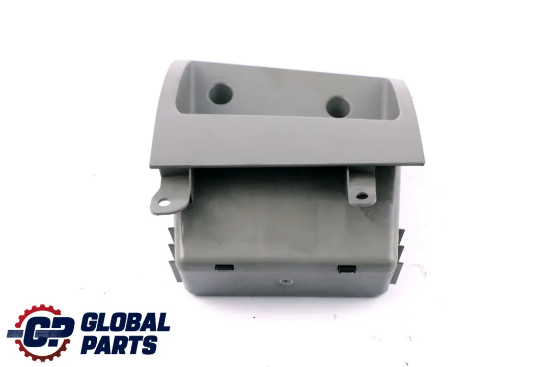 Dashboard Trim Tray Storage Glove Box Grey to BMW 5 Series E60 E61 with Part number 7063164 BMW 5 Series E60 E61 Dashboard Trim Tray Storage Glove Box Grey - SKU rhd-7063906 - Part number 7063164