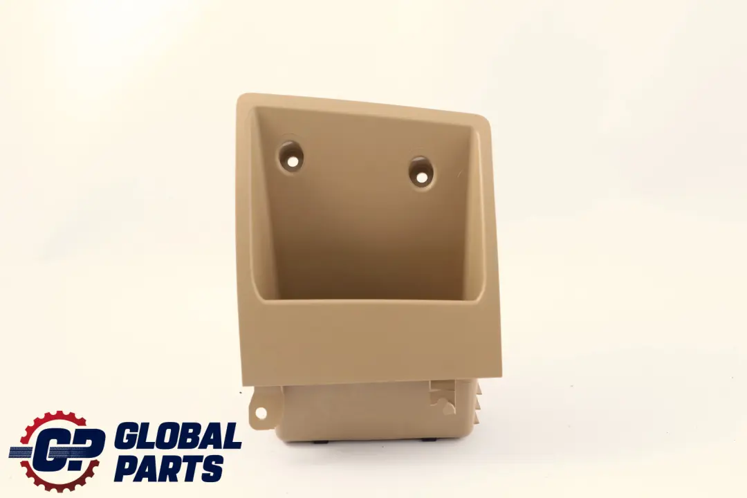 BMW 5 Series E60 E61 Dashboard Trim Tray Storage Glove Box Driver Beige 7063164 - SKU rhd-7063908 - Part number 7063908