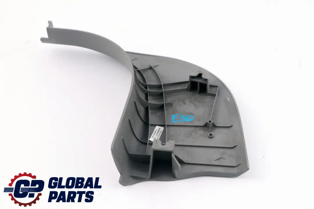 Beige Lateral Trim Panel Front Left Leg Room to BMW 3 Series E90 E91 E92 M3 with Part number 7067081 BMW 3 Series E90 E91 E92 M3 Beige Lateral Trim Panel Front Left Leg Room - SKU rhd-7067081 - Part number 7067081