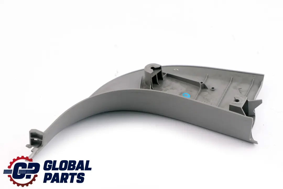 Beige Lateral Trim Panel Front Left Leg Room to BMW 3 Series E90 E91 E92 M3 with Part number 7067081 BMW 3 Series E90 E91 E92 M3 Beige Lateral Trim Panel Front Left Leg Room - SKU rhd-7067081 - Part number 7067081