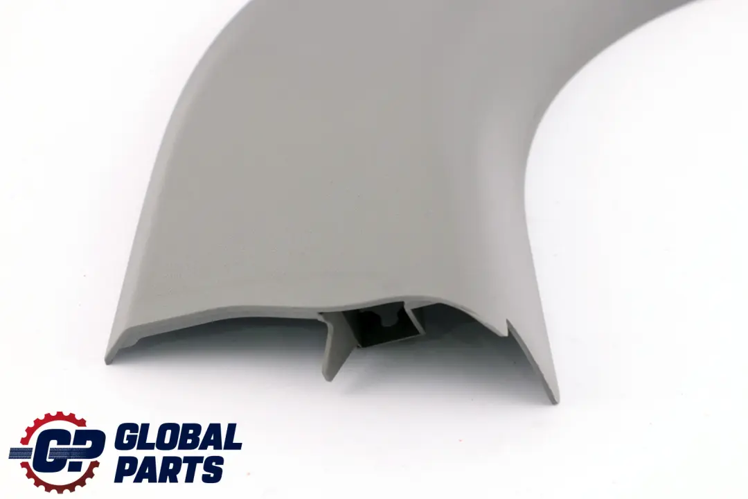 BMW 3 Series E90 E91 E92 M3 Beige Lateral Trim Panel Front Left Leg Room - SKU rhd-7067081 - Part number 7067081