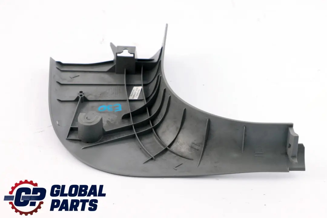 Beige Lateral Trim Panel Front Left Leg Room to BMW 3 Series E90 E91 E92 M3 with Part number 7067081 BMW 3 Series E90 E91 E92 M3 Beige Lateral Trim Panel Front Left Leg Room - SKU rhd-7067081 - Part number 7067081