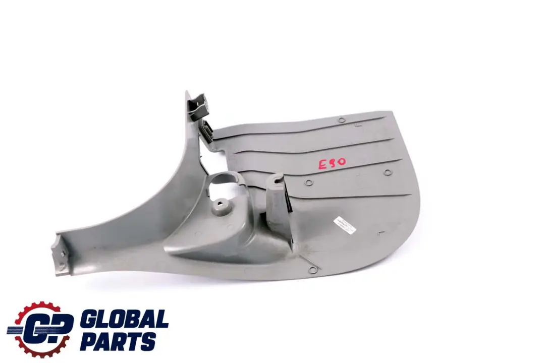 Lateral Trim Panel Front Right Grey O/S to BMW 3 Series E90 E90N E91 E92 E93 LCI with Part number 7067082 BMW 3 Series E90 E90N E91 E92 E93 LCI Lateral Trim Panel Front Right Grey O/S - SKU rhd-7067082-1 - Part number 7067082