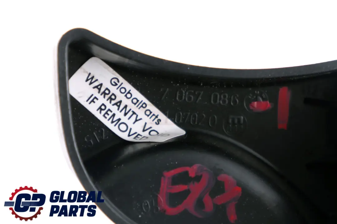 Bonnet Handle Hood Release Lever Pull BMW 1 3 X1 Series E81 E87 E90 E91 to with Part number 7067086 Bonnet Handle Hood Release Lever Pull BMW 1 3 X1 Series E81 E87 E90 E91 - SKU rhd-7067086-1 - Part number 7067086