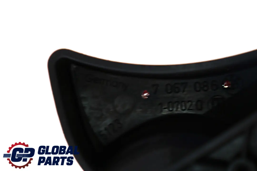 Bonnet Handle Hood Release Lever Pull BMW 1 3 X1 Series E81 E87 E90 E91 to with Part number 7067086 Bonnet Handle Hood Release Lever Pull BMW 1 3 X1 Series E81 E87 E90 E91 - SKU RHD-7067086 - Part number 7067086