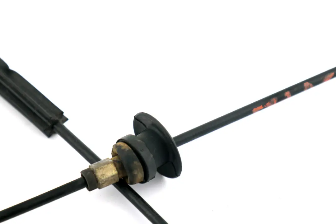 Bowden Cable Front Engine Hood Mechanism Bonnet to BMW Z4 Series E85 with Part number 7068815 BMW Z4 Series E85 Bowden Cable Front Engine Hood Mechanism Bonnet - SKU rhd-7068815 - Part number 7068815