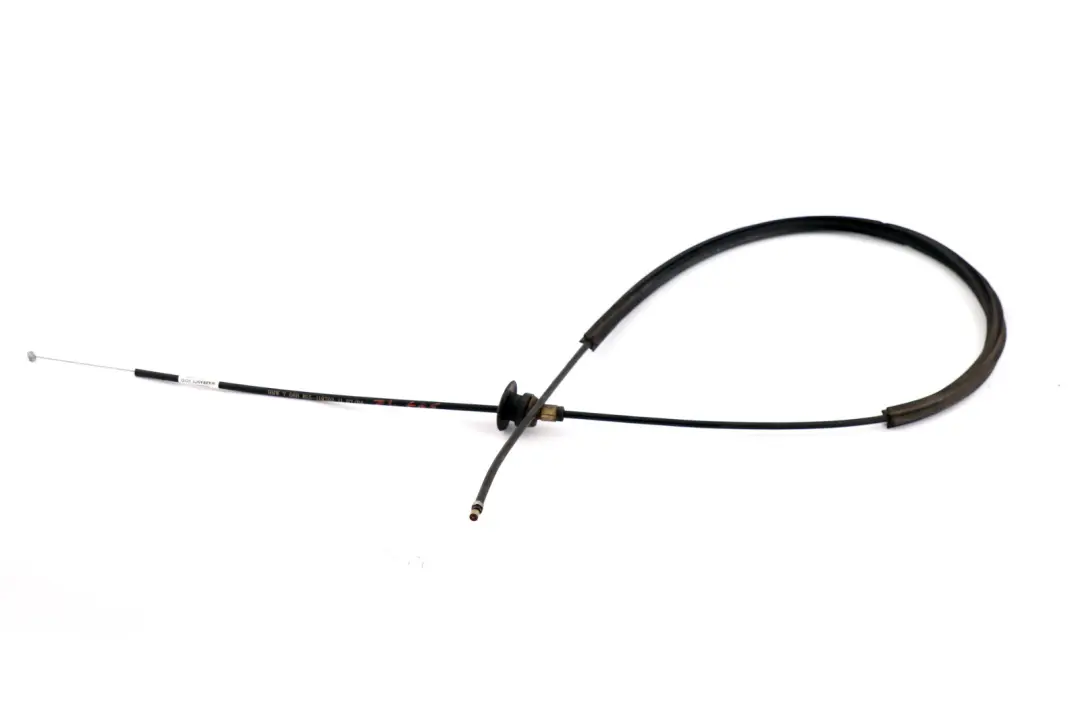 Bowden Cable Front Engine Hood Mechanism Bonnet to BMW Z4 Series E85 with Part number 7068815 BMW Z4 Series E85 Bowden Cable Front Engine Hood Mechanism Bonnet - SKU rhd-7068815 - Part number 7068815