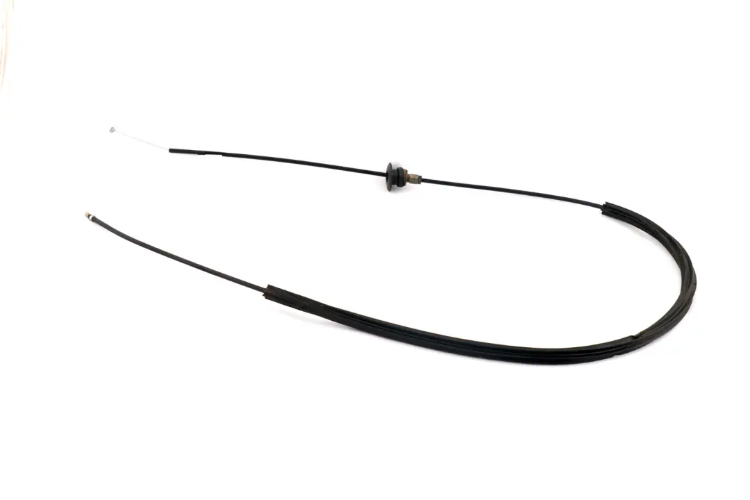 Bowden Cable Front Engine Hood Mechanism Bonnet to BMW Z4 Series E85 with Part number 7068815 BMW Z4 Series E85 Bowden Cable Front Engine Hood Mechanism Bonnet - SKU rhd-7068815 - Part number 7068815