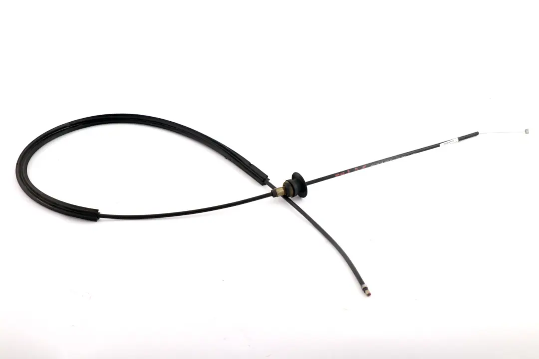 Bowden Cable Front Engine Hood Mechanism Bonnet to BMW Z4 Series E85 with Part number 7068815 BMW Z4 Series E85 Bowden Cable Front Engine Hood Mechanism Bonnet - SKU rhd-7068815 - Part number 7068815