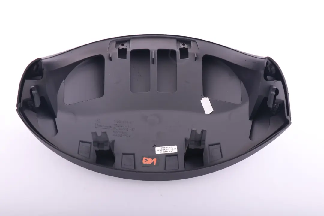 Couvercle de tableau de bord Horloges Speedo pour BMW E81 E82 E87N LCI E88 à propos du numéro de pièce 7069333 BMW E81 E82 E87N LCI E88 Couvercle de tableau de bord Horloges Speedo - SKU rhd-7069333 - Numéro de pièce 7069333