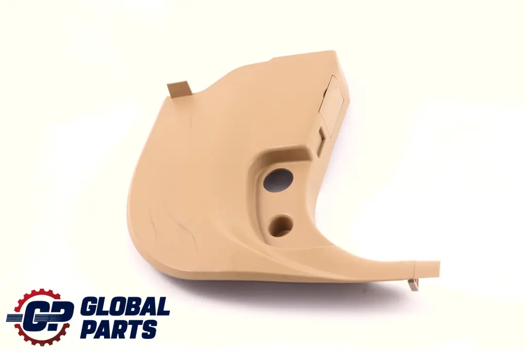 Lateral Trim Panel Front Right Leg Room Beige to BMW 5 SERIES E60 E61 LCI with Part number 7069424 BMW 5 SERIES E60 E61 LCI Lateral Trim Panel Front Right Leg Room Beige - SKU rhd-7069424 - Part number 7069424