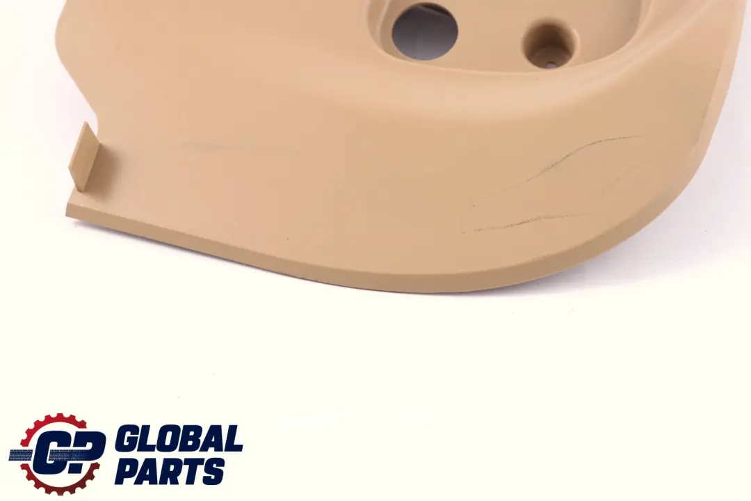 Lateral Trim Panel Front Right Leg Room Beige to BMW 5 SERIES E60 E61 LCI with Part number 7069424 BMW 5 SERIES E60 E61 LCI Lateral Trim Panel Front Right Leg Room Beige - SKU rhd-7069424 - Part number 7069424