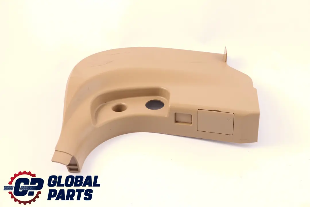 Lateral Trim Panel Front Right Leg Room Beige to BMW 5 SERIES E60 E61 LCI with Part number 7069424 BMW 5 SERIES E60 E61 LCI Lateral Trim Panel Front Right Leg Room Beige - SKU rhd-7069424 - Part number 7069424