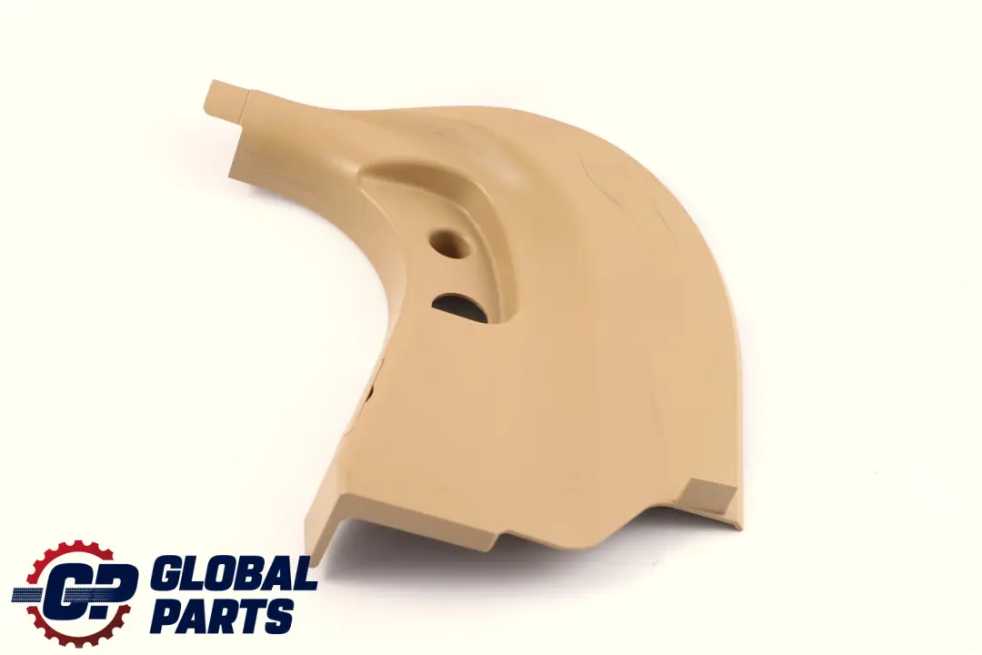 Lateral Trim Panel Front Right Leg Room Beige to BMW 5 SERIES E60 E61 LCI with Part number 7069424 BMW 5 SERIES E60 E61 LCI Lateral Trim Panel Front Right Leg Room Beige - SKU rhd-7069424 - Part number 7069424