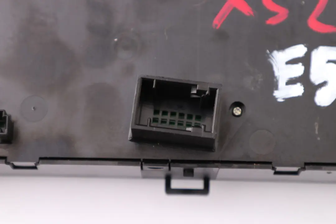 BMW X5 Series E53 Actuation Unit Panel Seat Front Left Switch N/S 7001141 - SKU rhd-7069619 - Part number 7069619