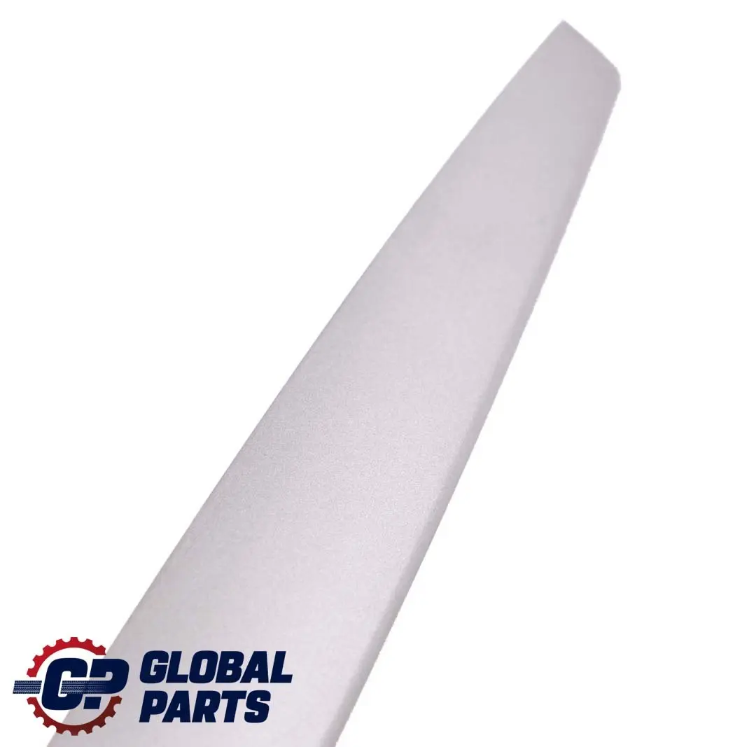 Dashboard Panel Centre Trim Strip Titan Matt Silver to BMW 1 Series E87 with Part number 7071273 BMW 1 Series E87 Dashboard Panel Centre Trim Strip Titan Matt Silver - SKU rhd-7071273-1 - Part number 7071273