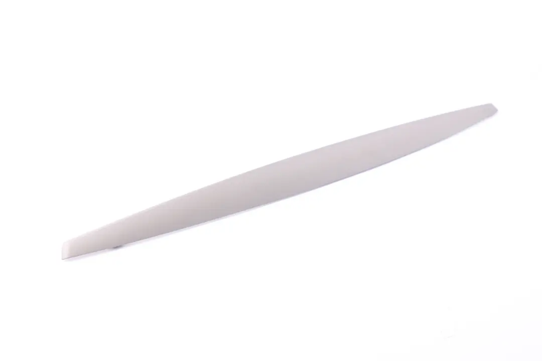 BMW 1 Series 10 E87 Cover Trim Strip Inside Panel Centre Dashboard Titan Matt - SKU rhd-7071273-10 - Part number 7147013
