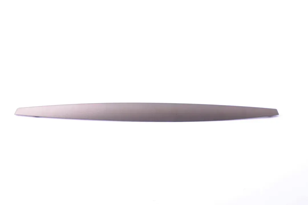 BMW 1 Series 10 E87 Cover Trim Strip Inside Panel Centre Dashboard Titan Matt - SKU rhd-7071273-10 - Part number 7147013