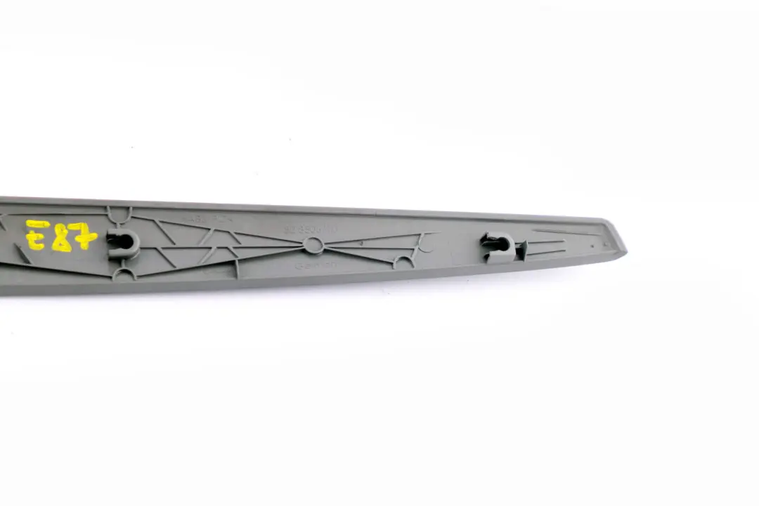 BMW 1 Series 12 E87 Dashboard Panel Centre Trim Titan Matt - SKU rhd-7071273-12 - Part number 7071273