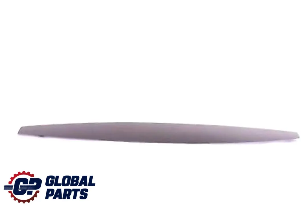 Dashboard I-panel Centre Trim Strip Titan Matt Silver to BMW 1 Series E87 with Part number 7071273 BMW 1 Series E87 Dashboard I-panel Centre Trim Strip Titan Matt Silver - SKU rhd-7071273-9 - Part number 7071273